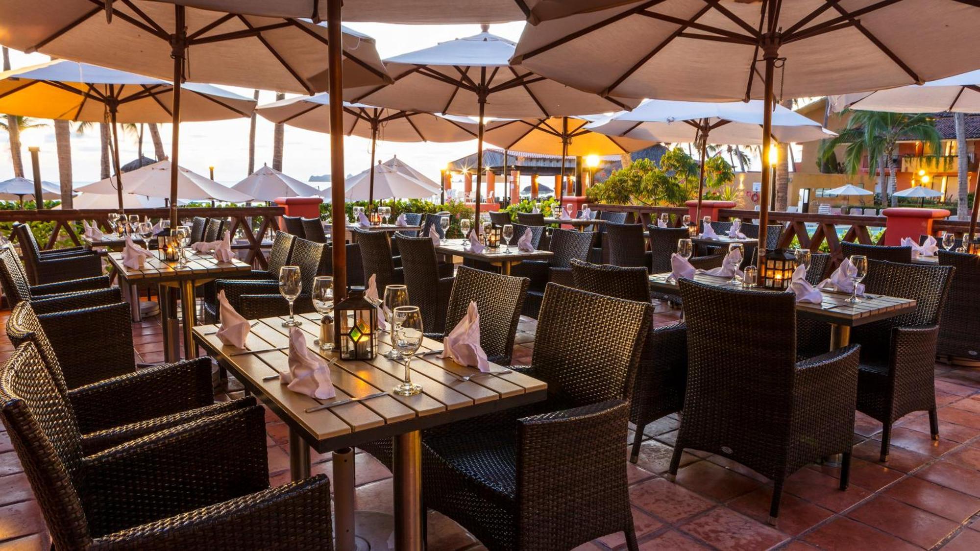 Holiday Inn Resort Ixtapa All-Inclusive, An Ihg Hotel Exteriér fotografie